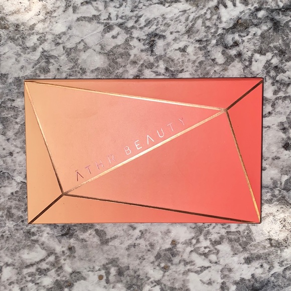 BRAND NEW Athr Beauty Desert Sunset Palette - Picture 1 of 4
